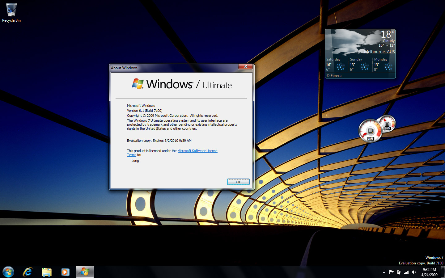 Windows 7