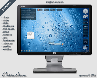 Windows 7 Gadgets Pack