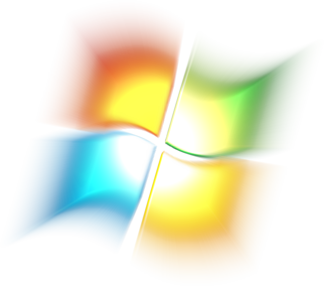 Windows 7 Logo Png