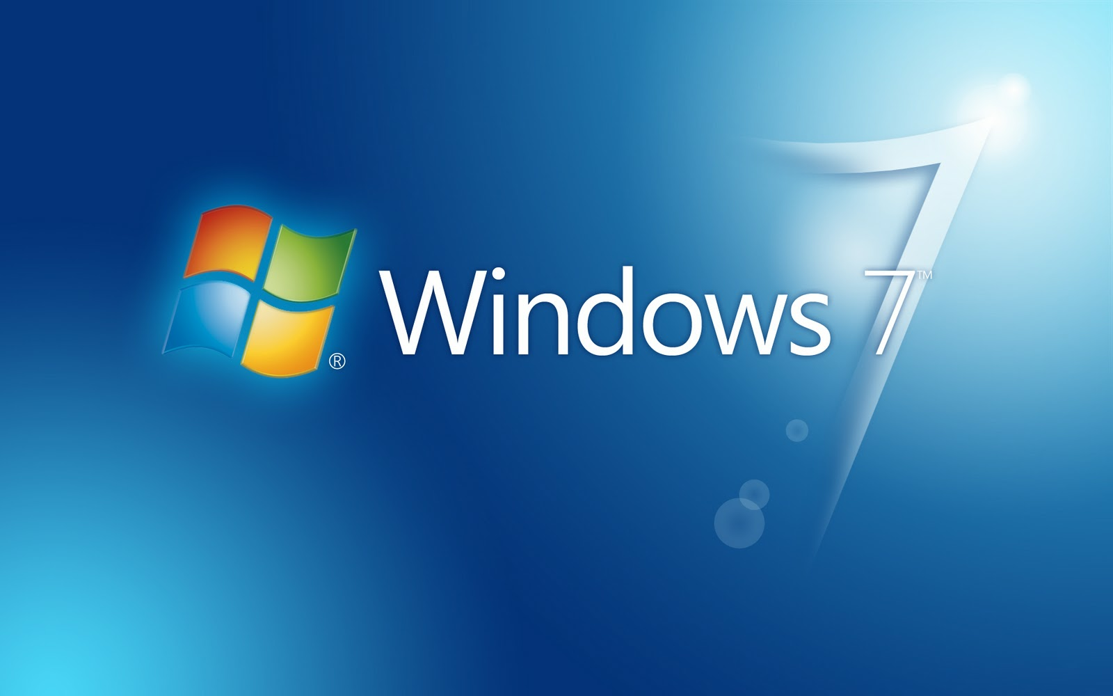 Windows 7 Logo Png