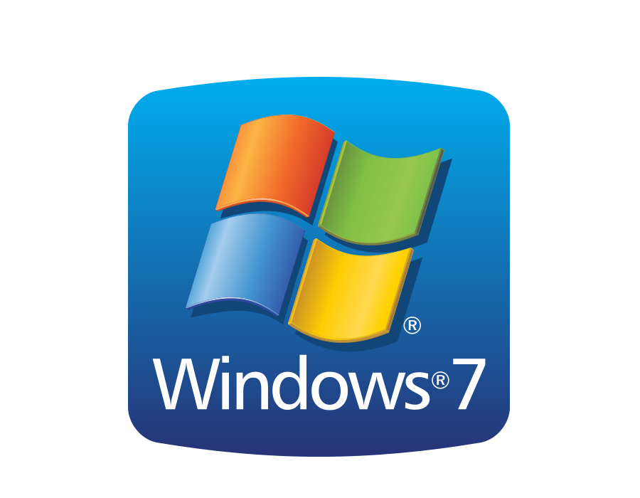 Windows 7 Logo Png