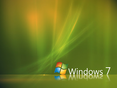 Windows 7 Logo Wallpaper