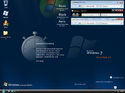 Windows 7 Themes