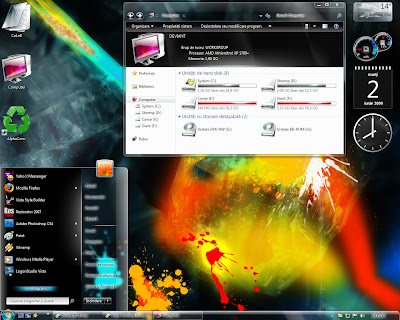 Windows 7 Themes