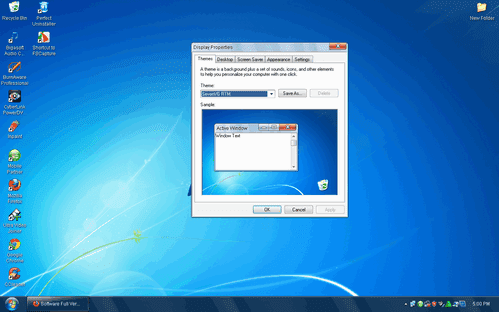 Windows 7 Themes For Windows Xp Free Download For Pc