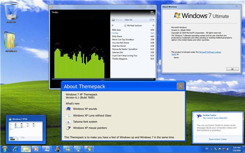 Windows 7 Themes For Windows Xp Free Download Full Version