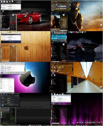 Windows 7 Themes Free Download For Windows 7 Ultimate 32 Bit