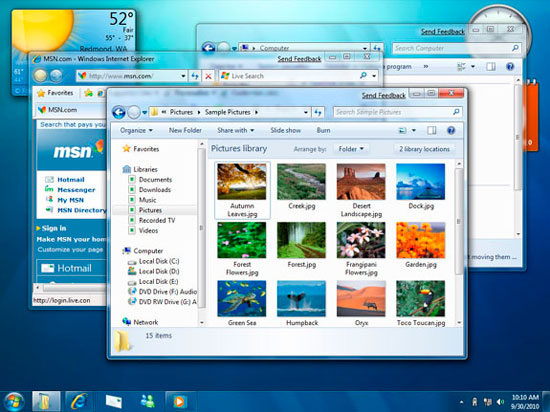 Windows 7 Themes Free Download For Windows 7 Ultimate 64 Bit