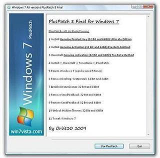 Windows 7 Ultimate Product Key 32 Bit Genuine