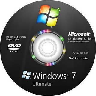 Windows 7 Ultimate Product Key Activation