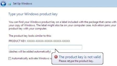 Windows 7 Ultimate Product Key Activation