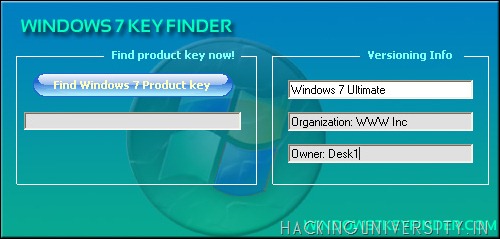 Windows 7 Ultimate Product Key Free Download