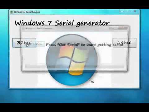 Windows 7 Ultimate Product Key Free Download