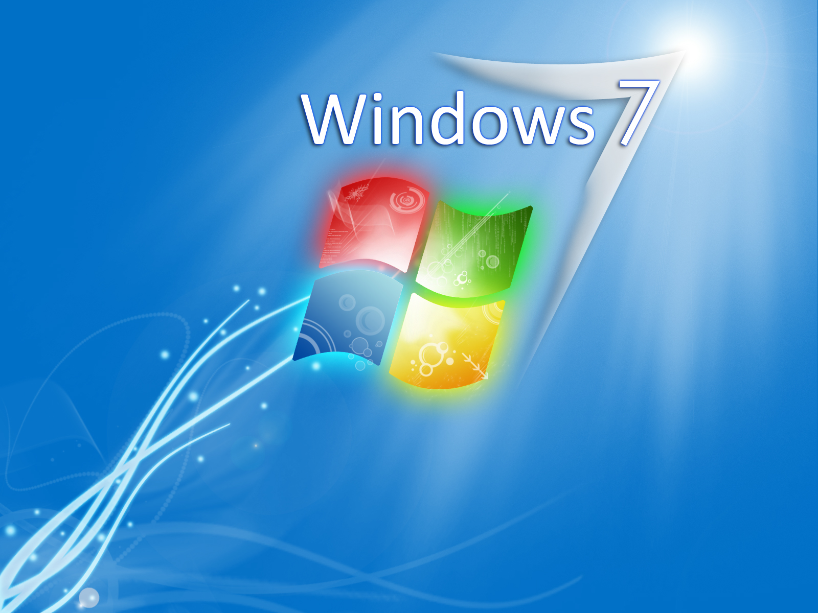 Windows 7 Wallpaper Hd