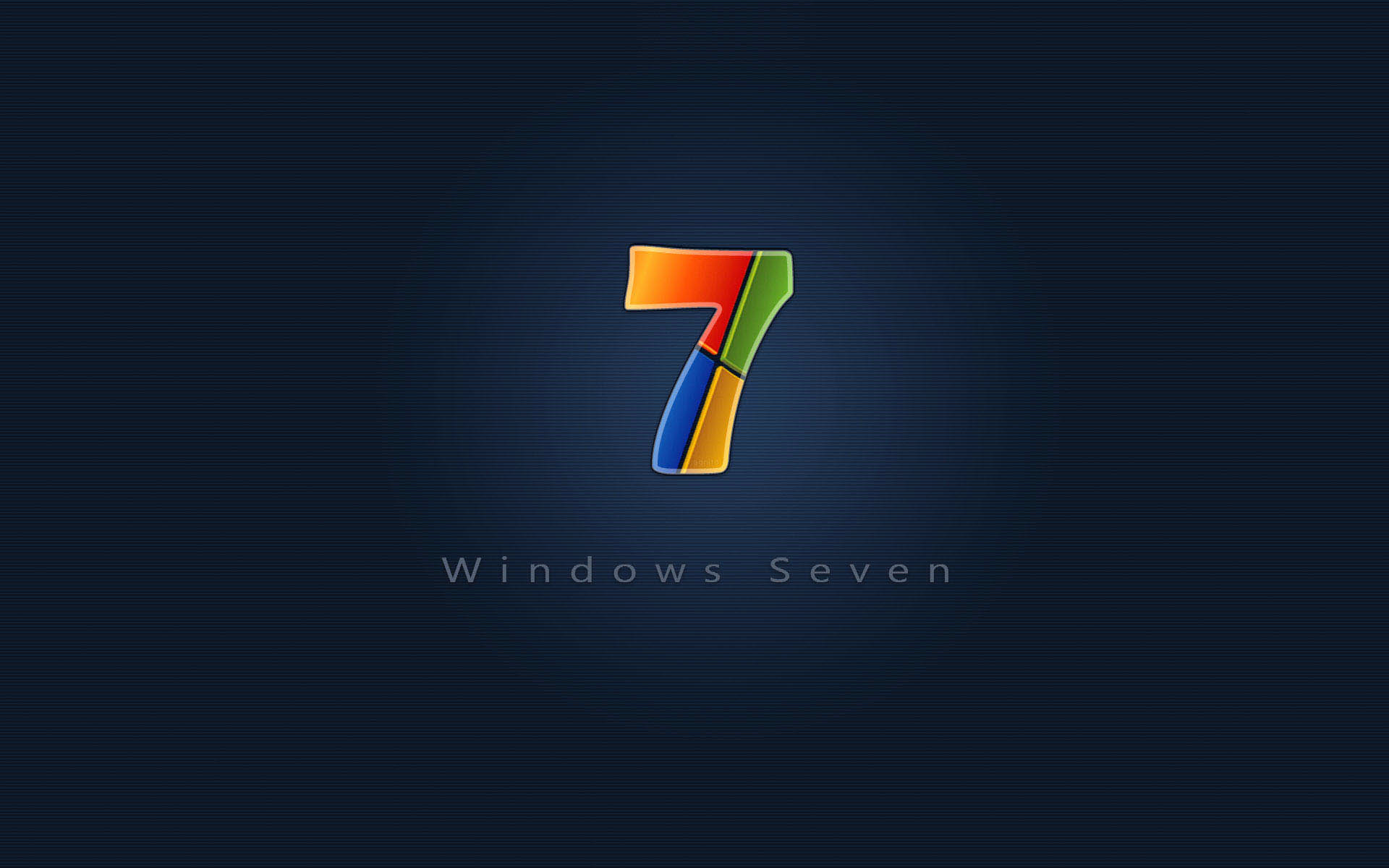 Windows 7 Wallpaper Original