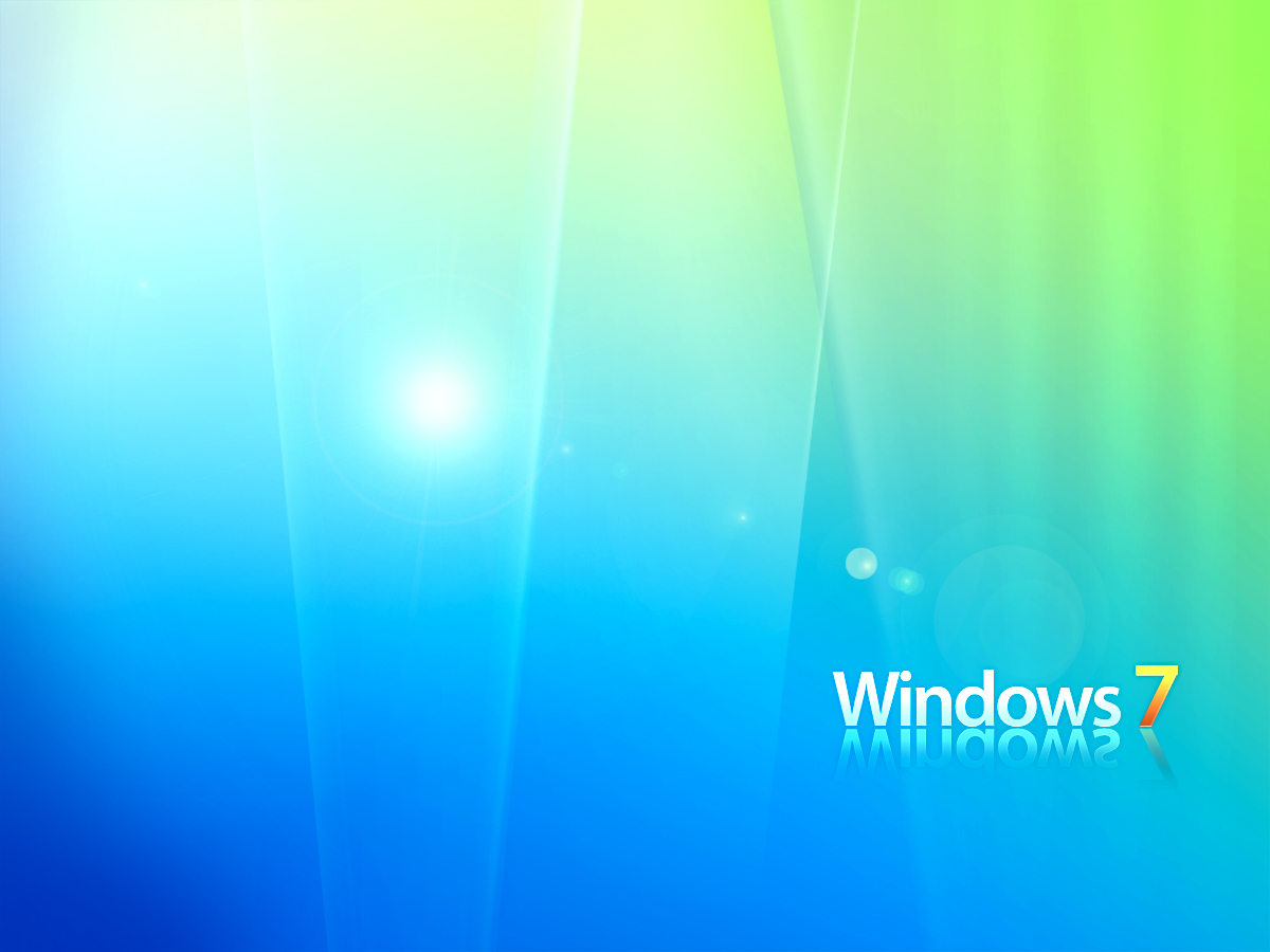 Windows 7 Wallpaper Original