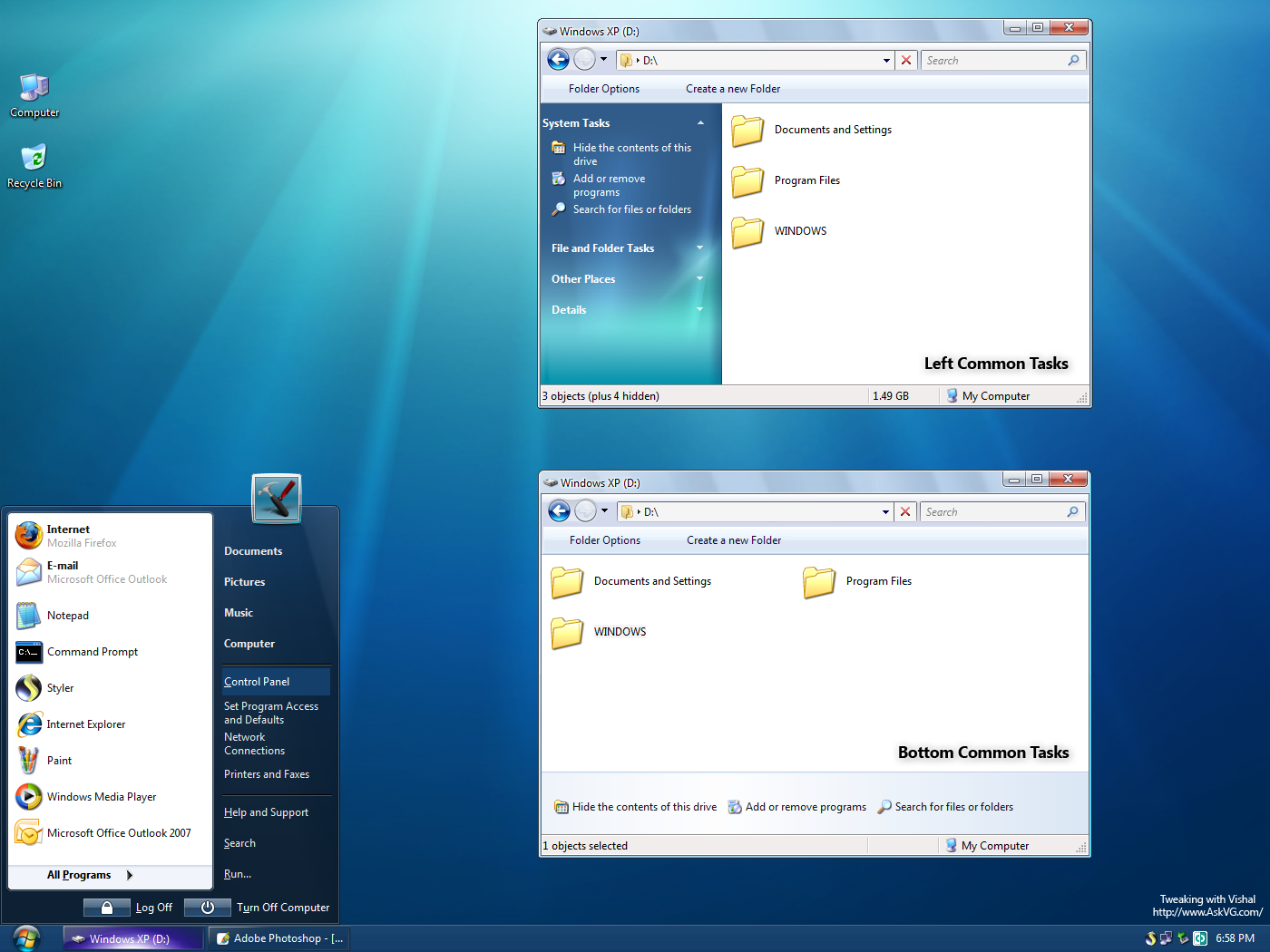 Windows 7 Wallpaper Themes