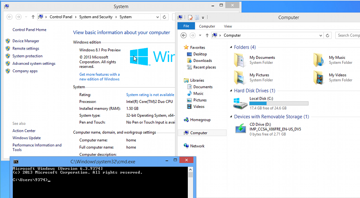 Windows 8.1 Preview