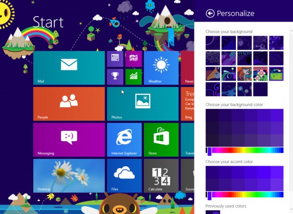 Windows 8.1 Preview