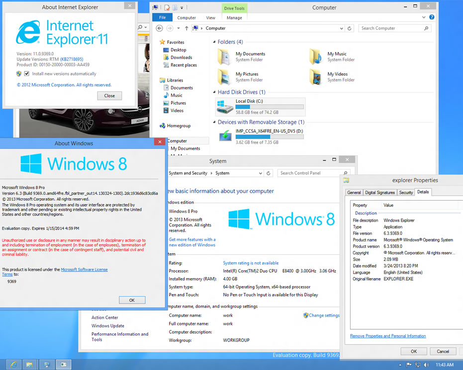 Windows 8.1 Update