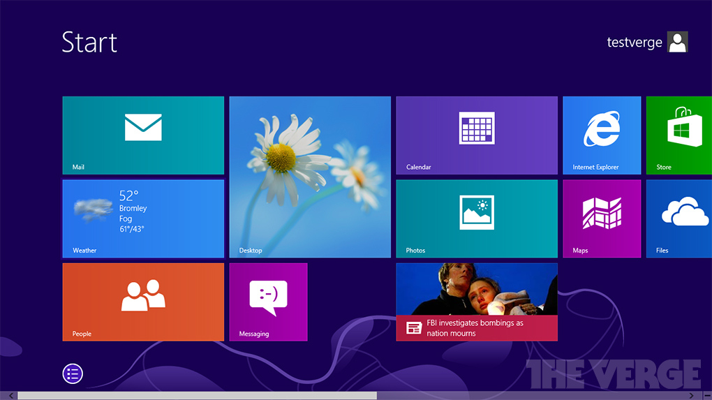 Windows 8.1 Wallpaper