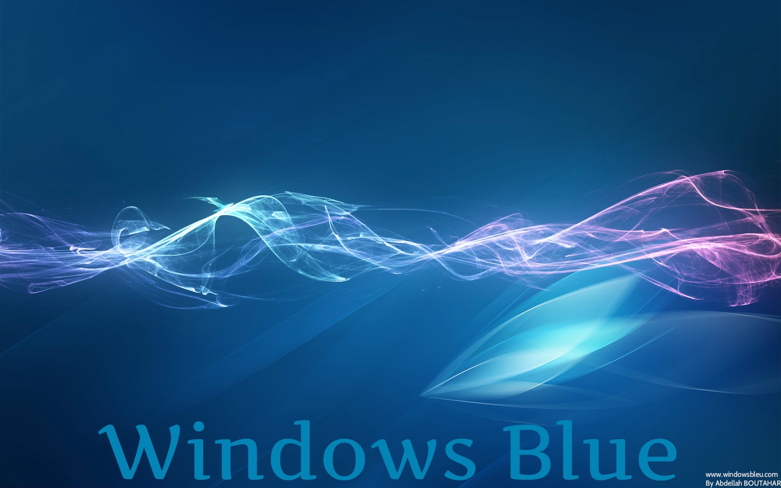 Windows Blue Os