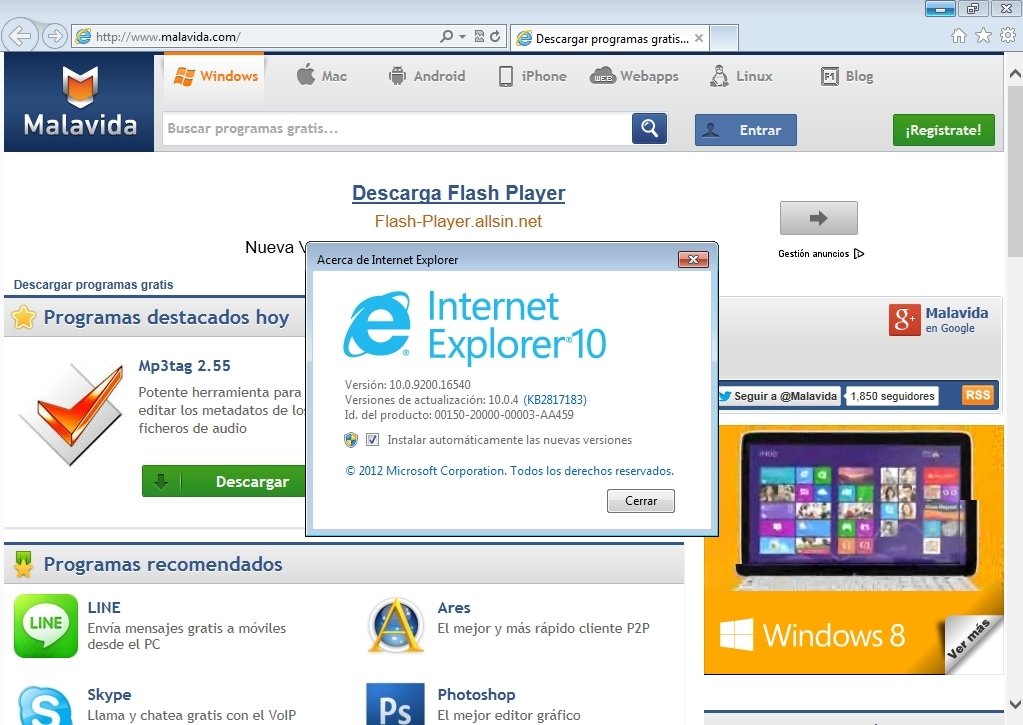 Windows Explorer 10 Download