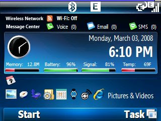 Windows Mobile Themes Download