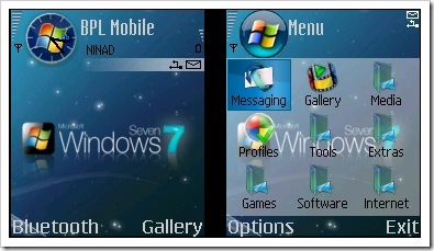 Windows Mobile Themes Download