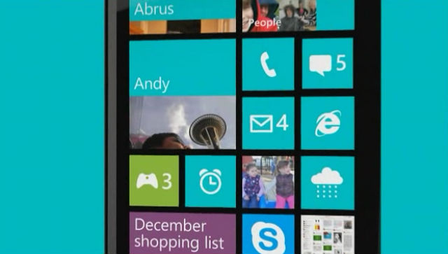 Windows Phone 8