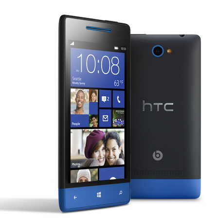 Windows Phone 8s By Htc