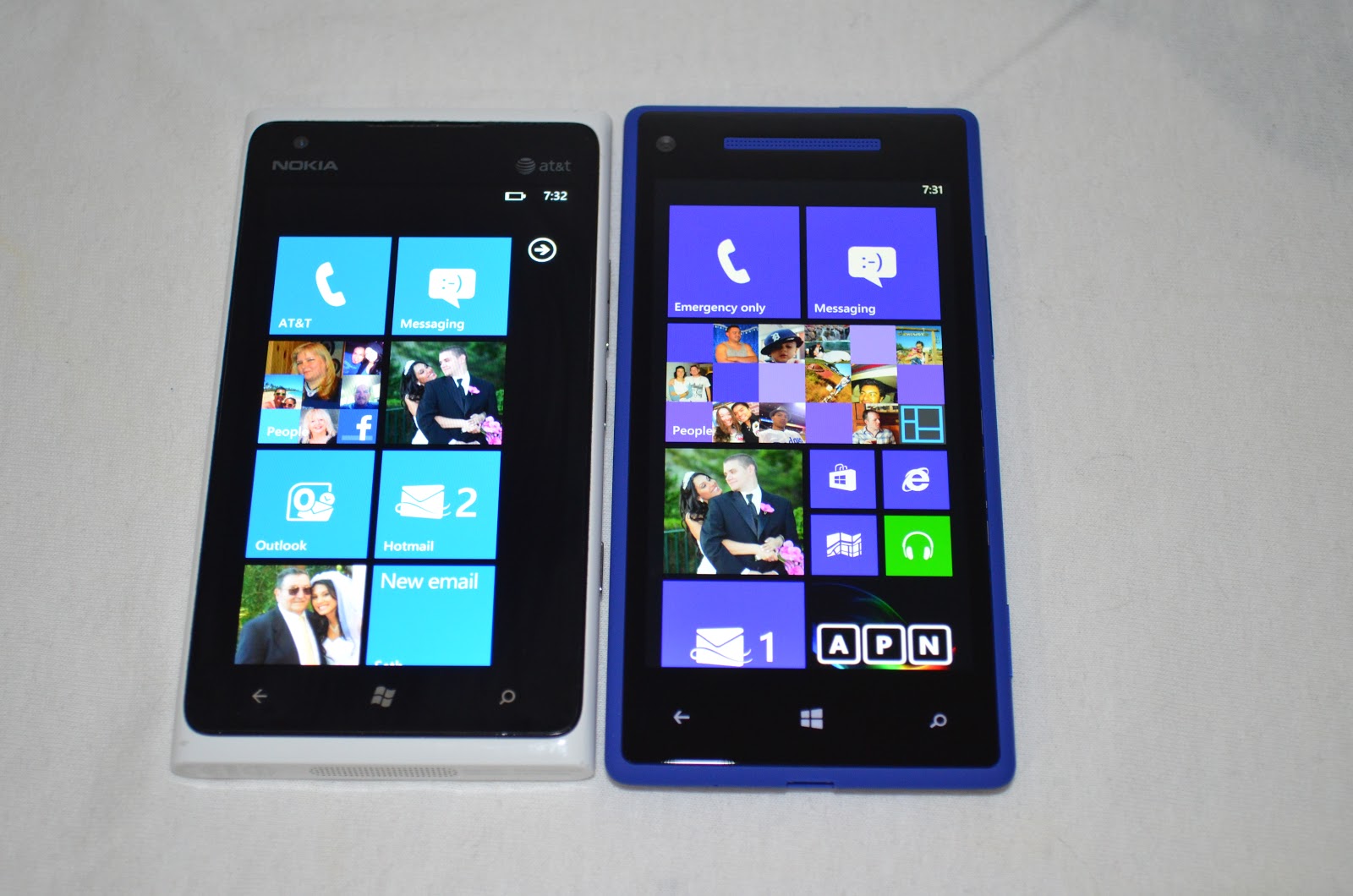 Windows Phone 8s By Htc