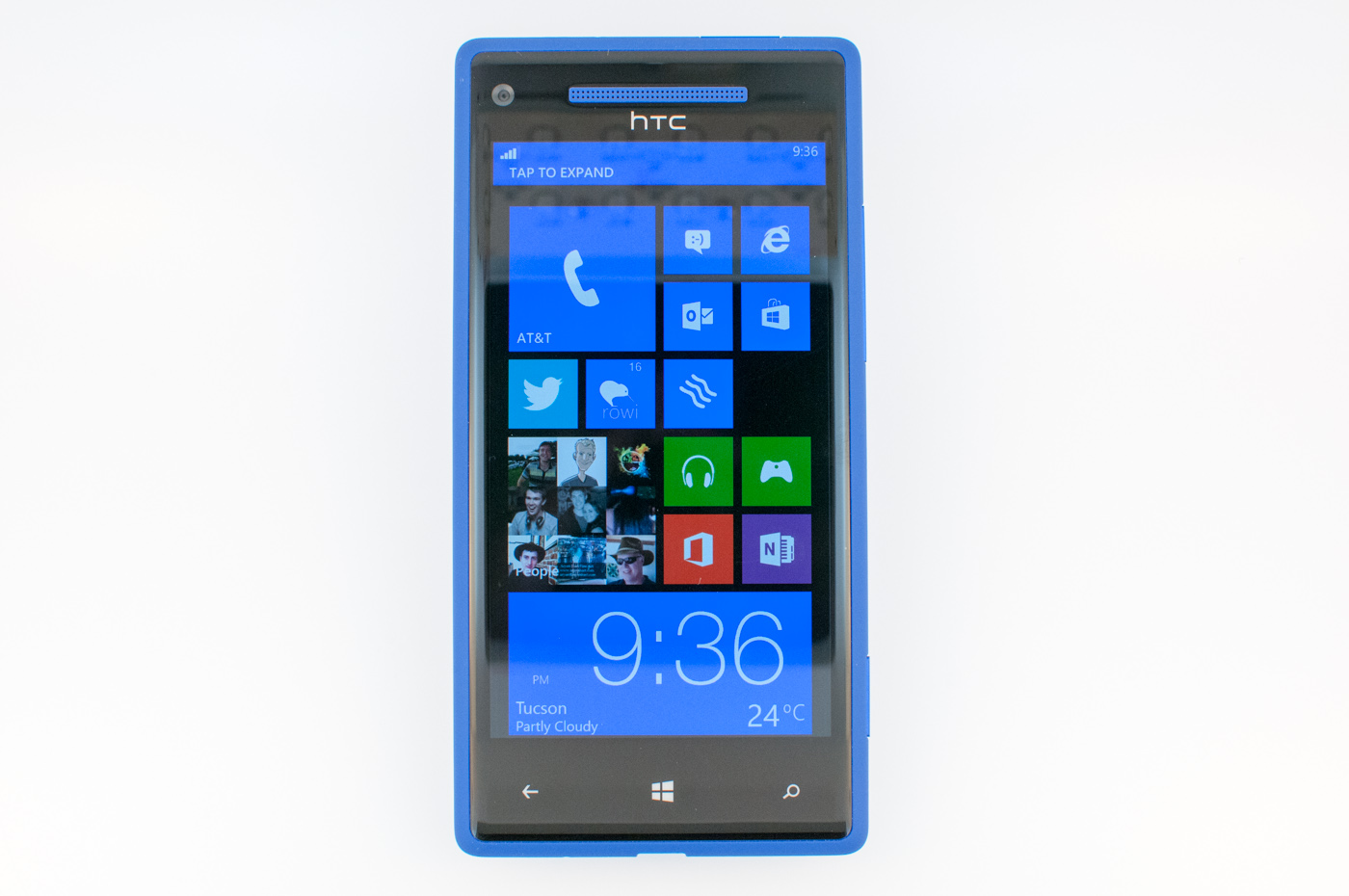 Windows Phone 8s By Htc