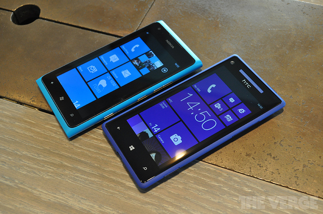 Windows Phone 8x