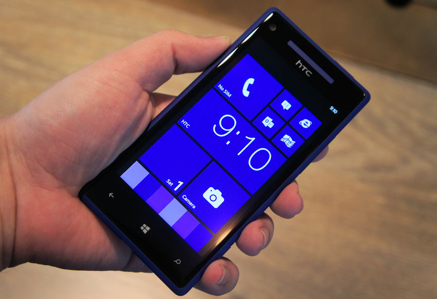 Windows Phone 8x