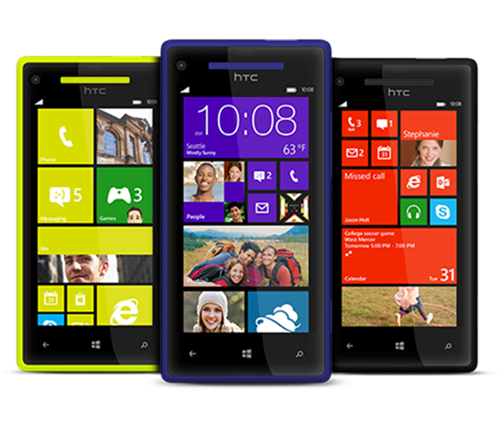 Windows Phone 8x