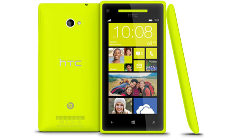 Windows Phone 8x