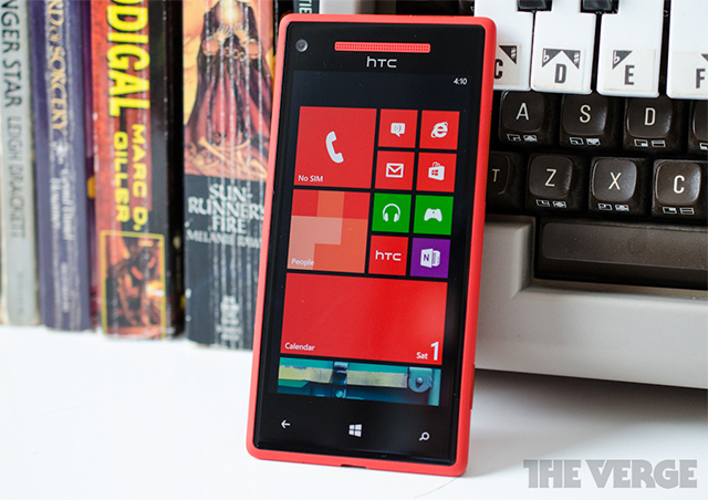 Windows Phone 8x