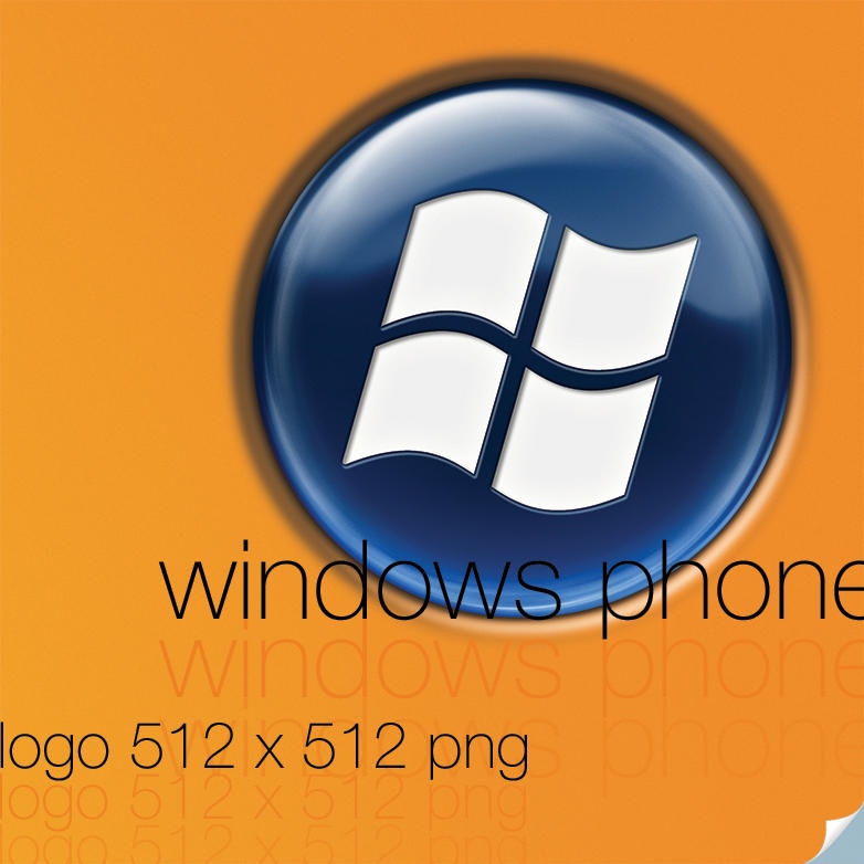 Windows Phone Logo Png