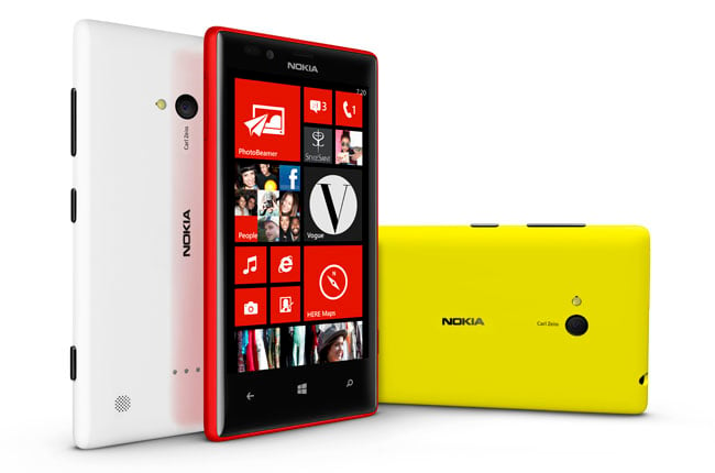 Windows Phone Nokia