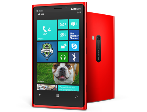 Windows Phone Nokia