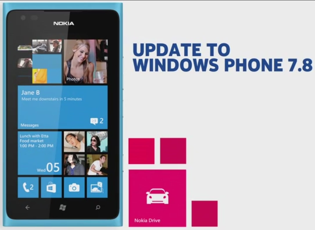 Windows Phone Nokia