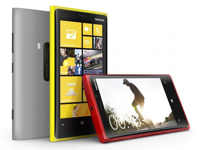 Windows Phone Nokia