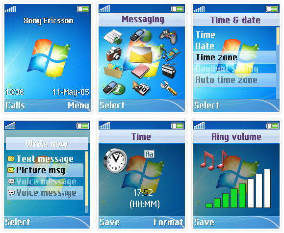 Windows Themes Download For Mobile