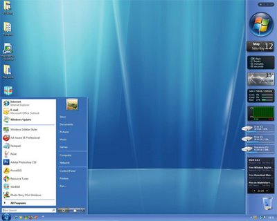 Windows Themes Download Free Vista