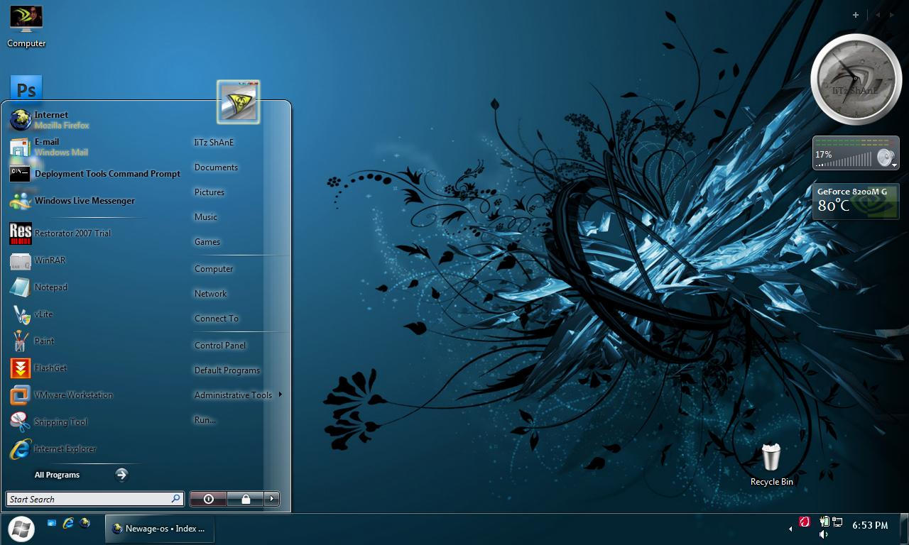 Windows Themes Download Free Vista