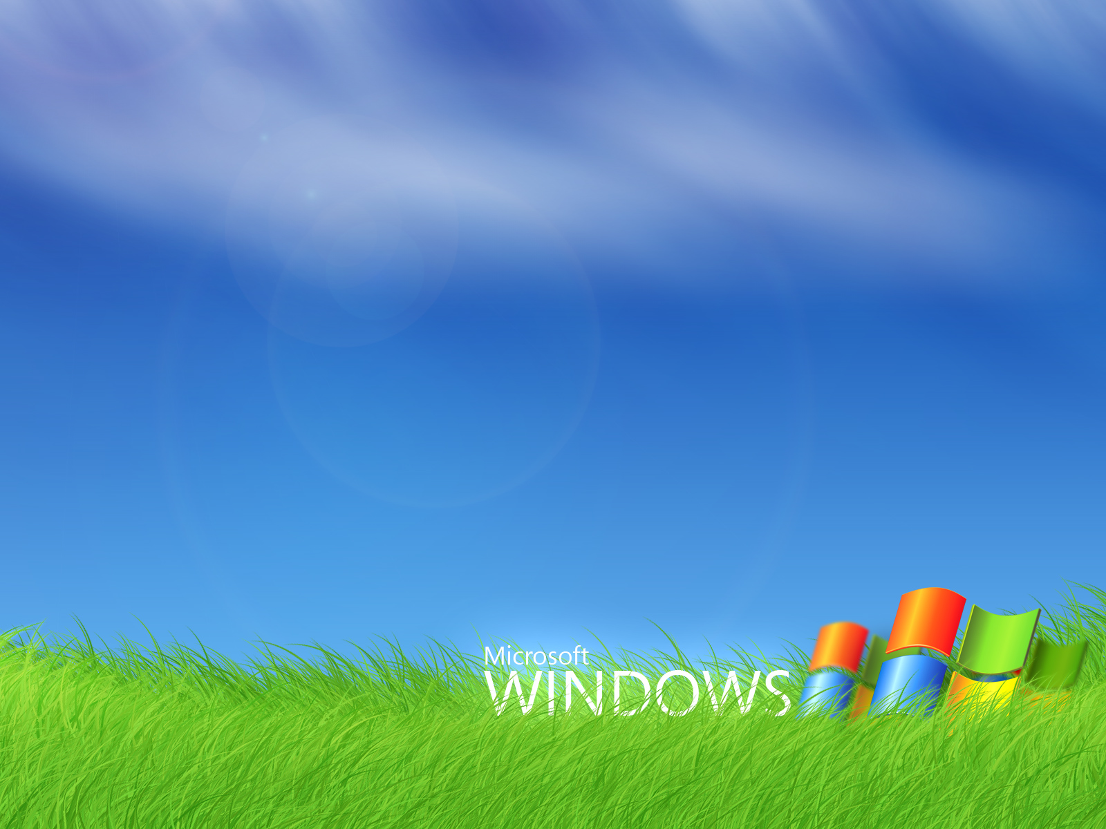 Windows Xp Background