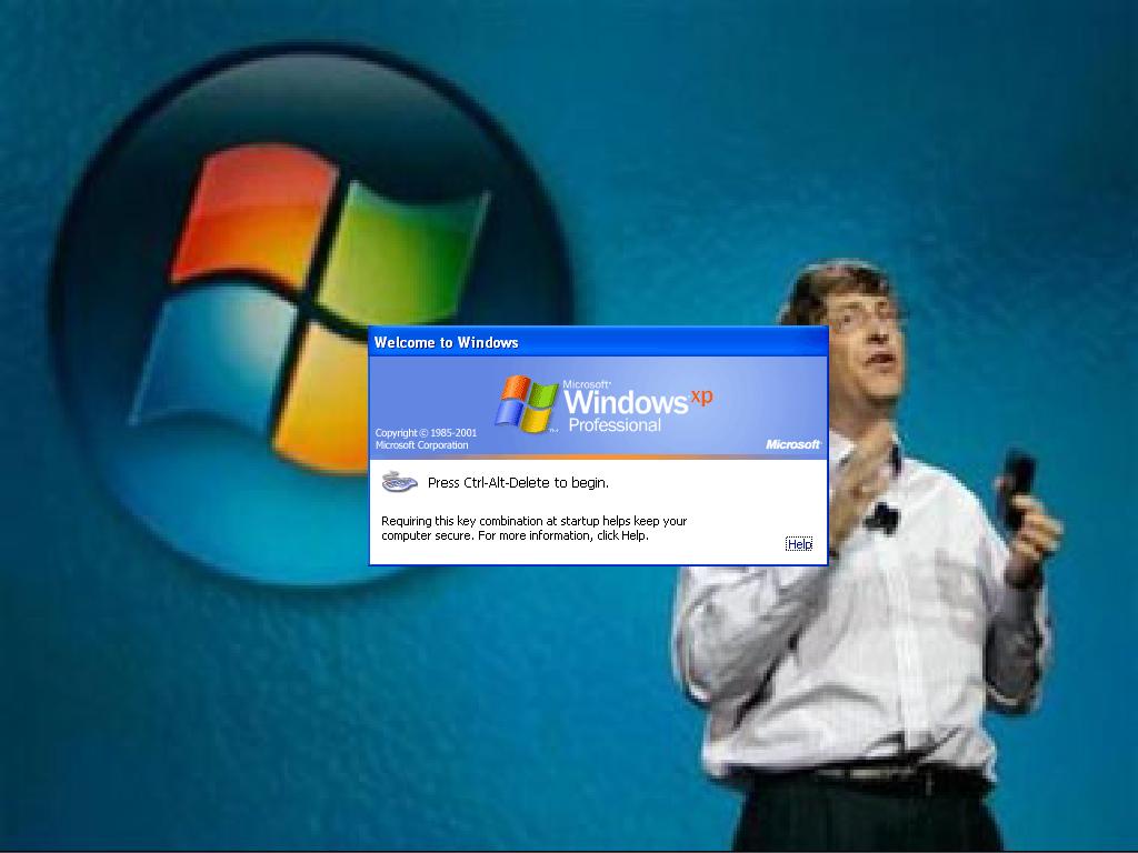 Windows Xp Background