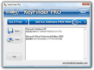 Windows Xp Professional Product Key