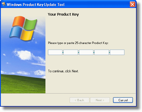 Windows Xp Professional Product Key